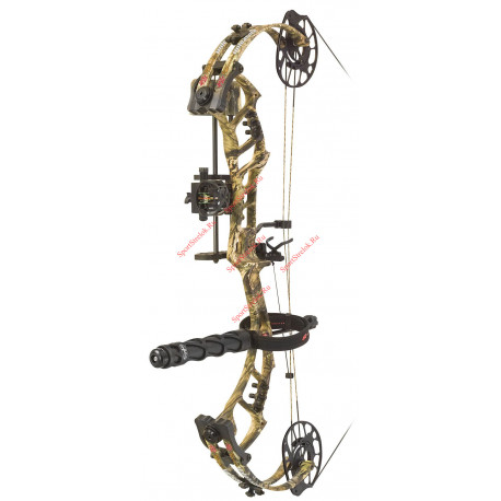 Лук блочный PSE Drive 3B 2019 в полной комплектации