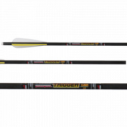 Стрелы для арбалета Maximal Trigger гибрид карбон-стекловолокно