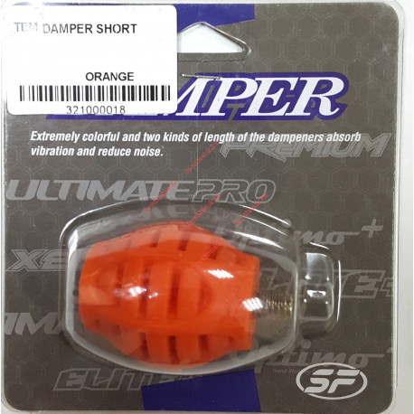Дэмфер SF Axiom Short оранжевый
