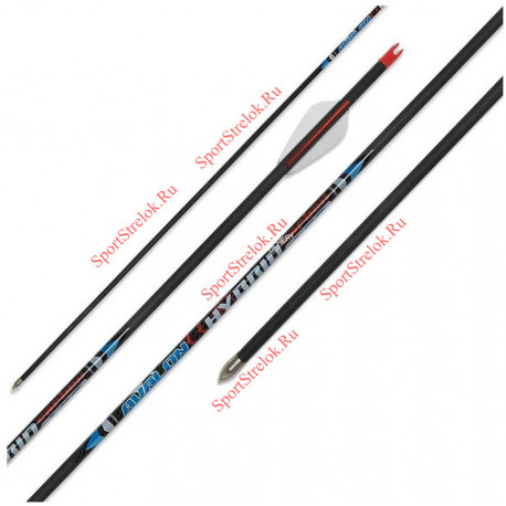 Стрела для лука Avalon Hybrid Carbon