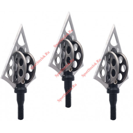 Наконечник Firewheel 3 шт