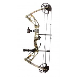 Лук Блочный Sanlida Dragon X8 Camo