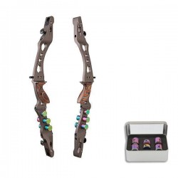 Рукоять для лука KINETIC CNC VYGO 25" RH BAREBOW