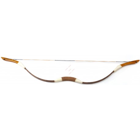 Лук традиционный Хан Монгол 54" 35Лбс