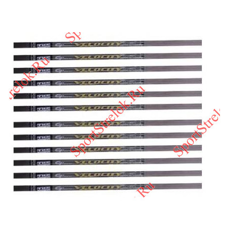 Древки для стрел BEARPAW  Gold Tip Velocity Pro