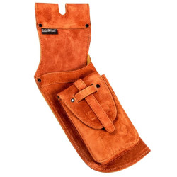 Колчан для стрел Buck Trail FIELD TOPS 41 RH премиум замша