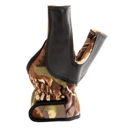 Перчатка-упор Buck Trail CAMO NEOPRENE для лучной стрельбы