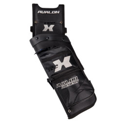 Колчан для стрел AVALON FIELD TEC X RH чёрный