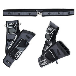 Колчан для стрел AVALON TARGET TEC ONE RH Синий