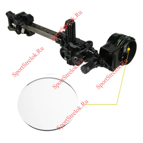 Линза TX920 для прицелов Topoint TX1550/TX1650/TX3510