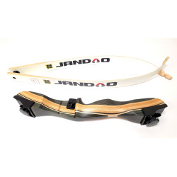 Лук рекурсивный детский Champ (Beginner) Jandao 48" полка и прицел в комплекте