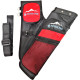 Колчан для стрел Sportstrelok ACTIVE PRO Красный