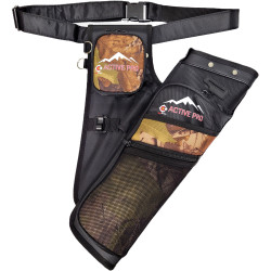 Колчан для стрел Sportstrelok ACTIVE PRO Камуфляжный