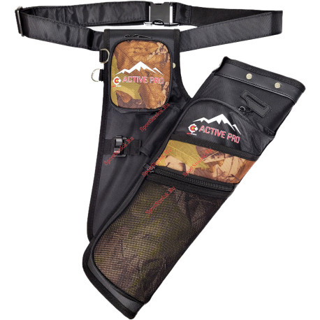 Колчан для стрел Sportstrelok ACTIVE PRO Камуфляжный