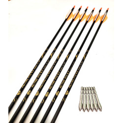 Стрела для лука ACTIVE Pro Carbon 4.2 0.003