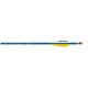    Стрела лучная алюминий Easton Genesis Vanes 4" Blue 
