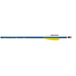    Стрела лучная алюминий Easton Genesis Vanes 4" Blue 