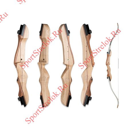 Рукоятка WOOD POLARIS SAMICK 2017