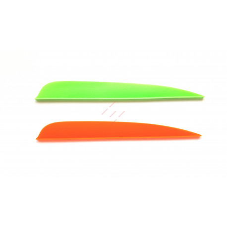 Перья для стрел FLEX-FLETCH FFS 400 Shield