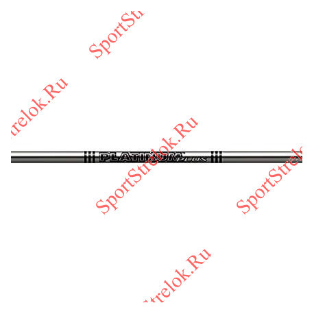 Древки EASTON ALU PLATINUM PLUS 2213 12 шт